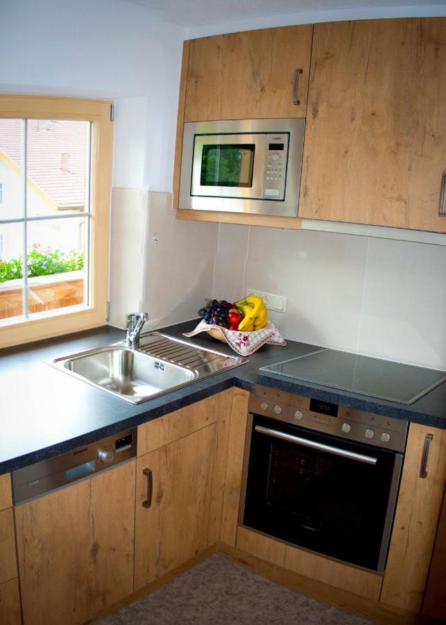 Appartement Stoecklbauer บริกเซินอิมทาเล ภายนอก รูปภาพ