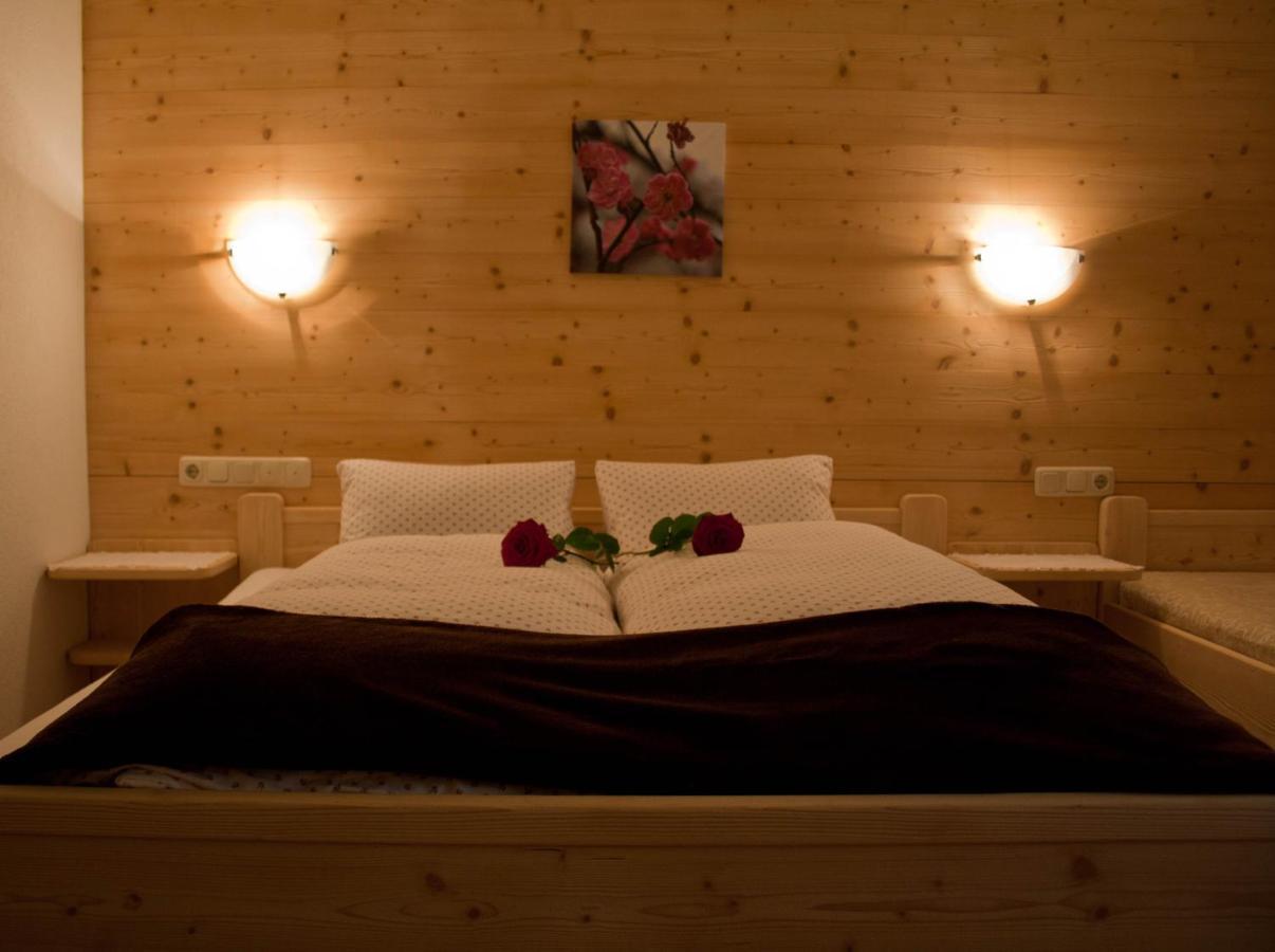 Appartement Stoecklbauer บริกเซินอิมทาเล ภายนอก รูปภาพ
