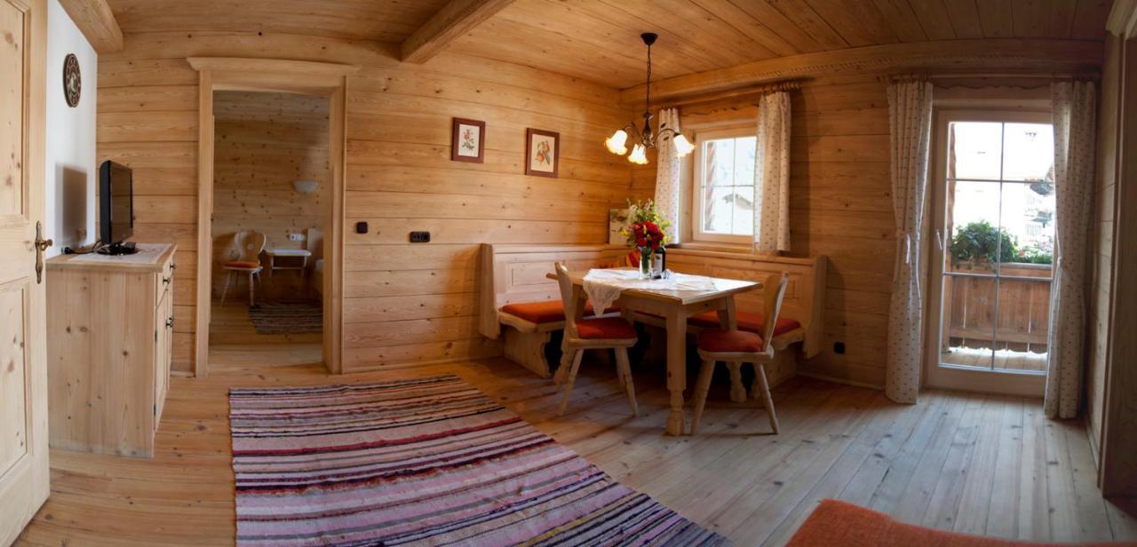 Appartement Stoecklbauer บริกเซินอิมทาเล ภายนอก รูปภาพ