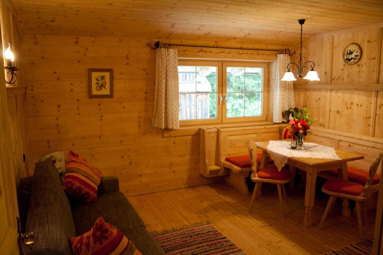 Appartement Stoecklbauer บริกเซินอิมทาเล ภายนอก รูปภาพ